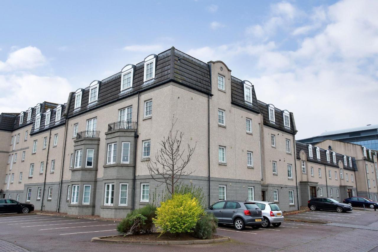 Fonthill Apartments Aberdeen Exterior foto